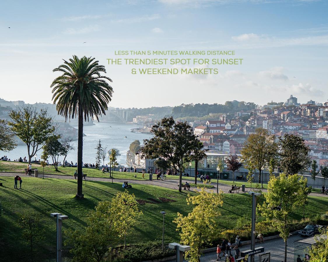 Serra Do Pilar Porto Suites 빌라노바데가이아 외부 사진