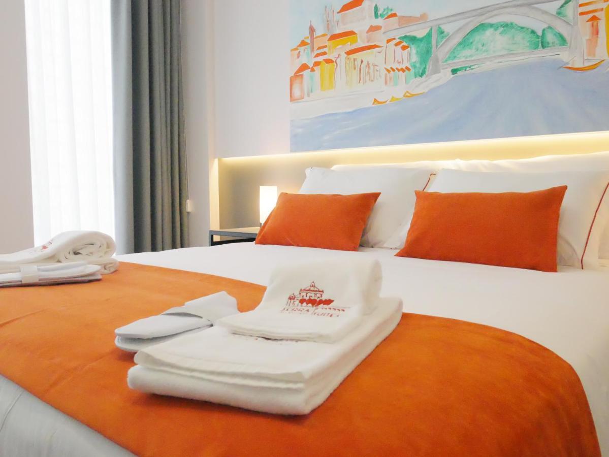 Serra Do Pilar Porto Suites 빌라노바데가이아 외부 사진