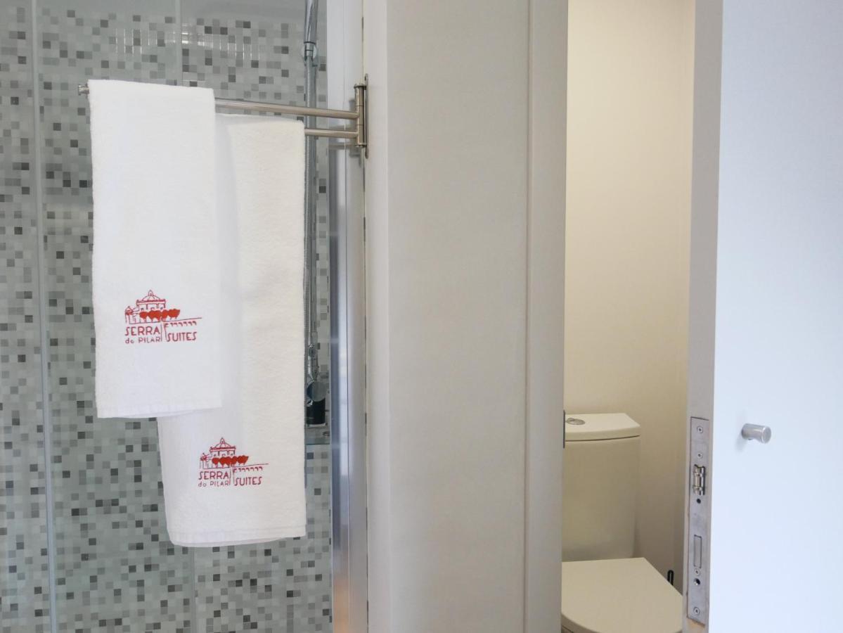 Serra Do Pilar Porto Suites 빌라노바데가이아 외부 사진