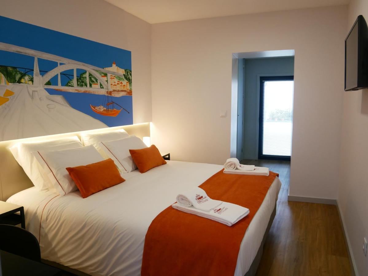 Serra Do Pilar Porto Suites 빌라노바데가이아 외부 사진