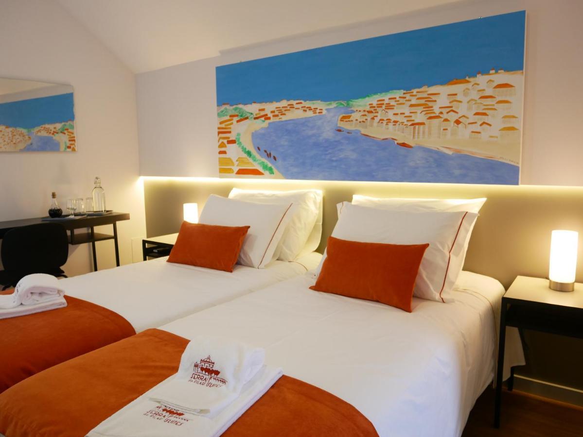 Serra Do Pilar Porto Suites 빌라노바데가이아 외부 사진