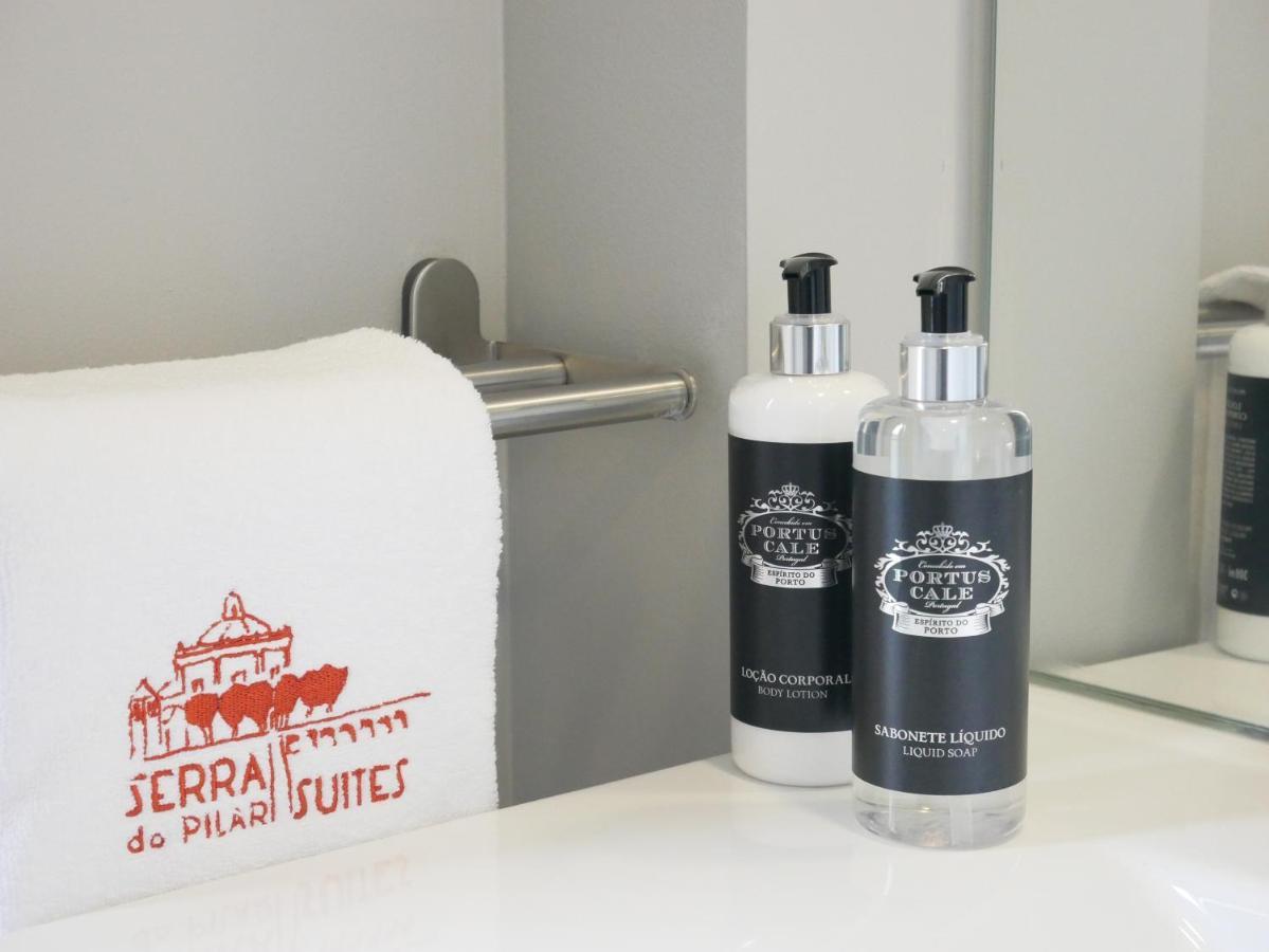 Serra Do Pilar Porto Suites 빌라노바데가이아 외부 사진