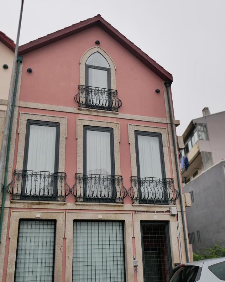 Serra Do Pilar Porto Suites 빌라노바데가이아 외부 사진