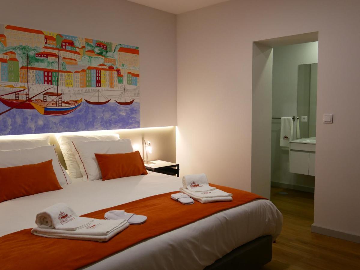 Serra Do Pilar Porto Suites 빌라노바데가이아 외부 사진
