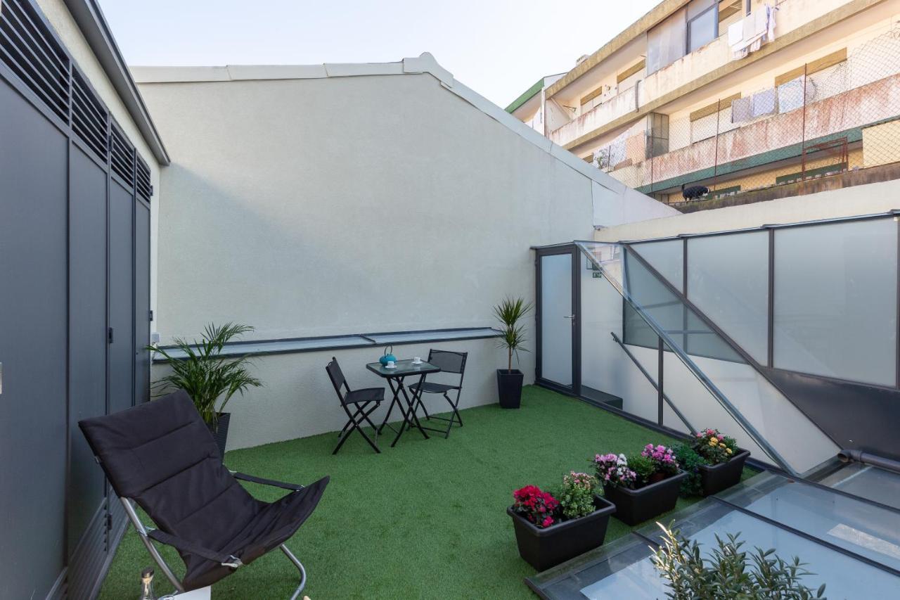 Serra Do Pilar Porto Suites 빌라노바데가이아 외부 사진